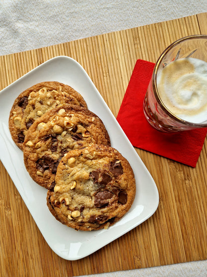 BAKPAKKET American Cookies in verschillende smaken