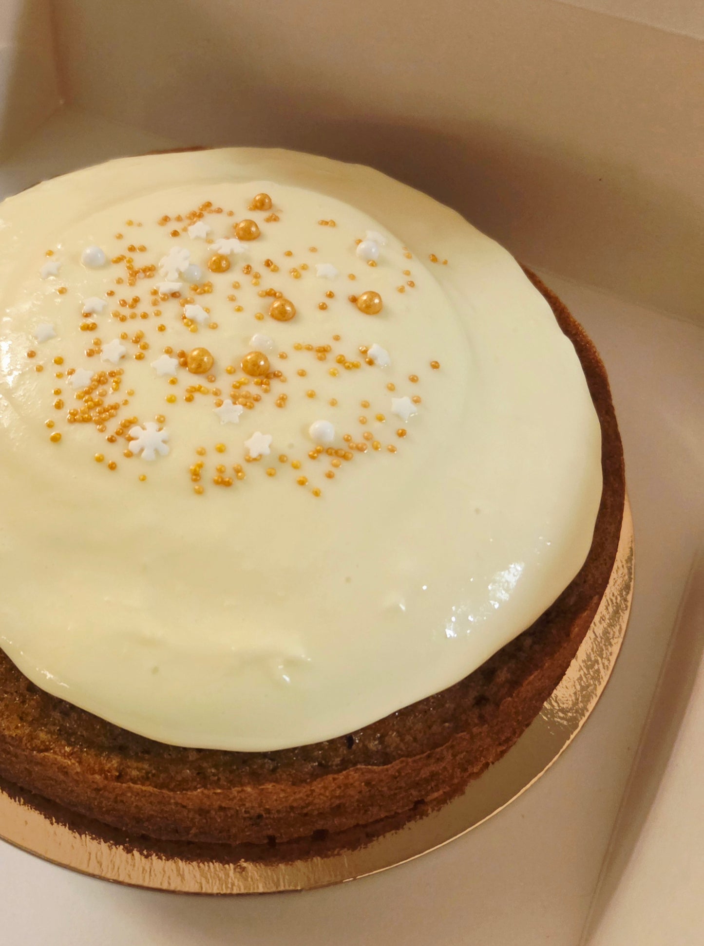Carrot Cake