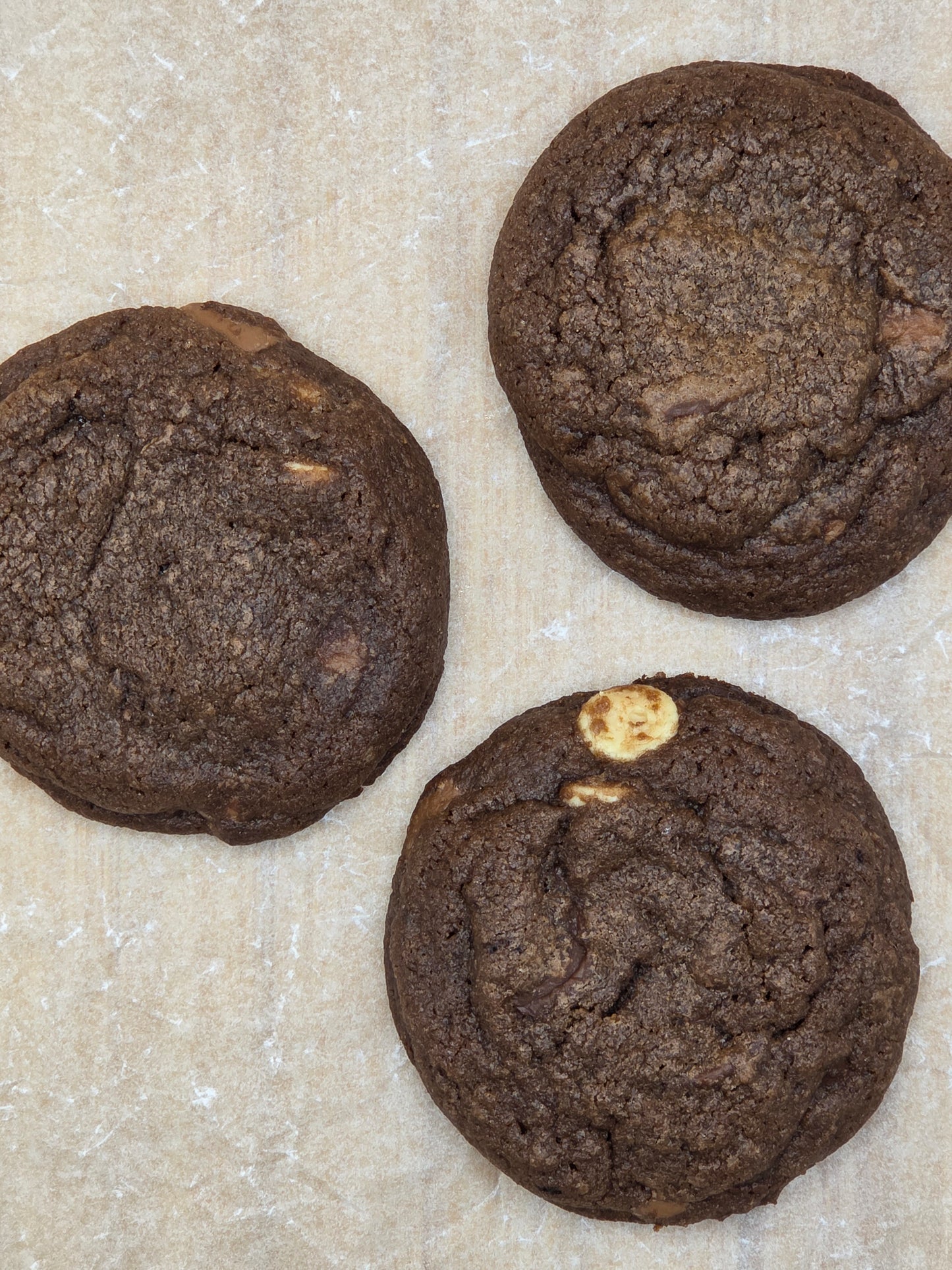 BAKPAKKET American Cookies in verschillende smaken